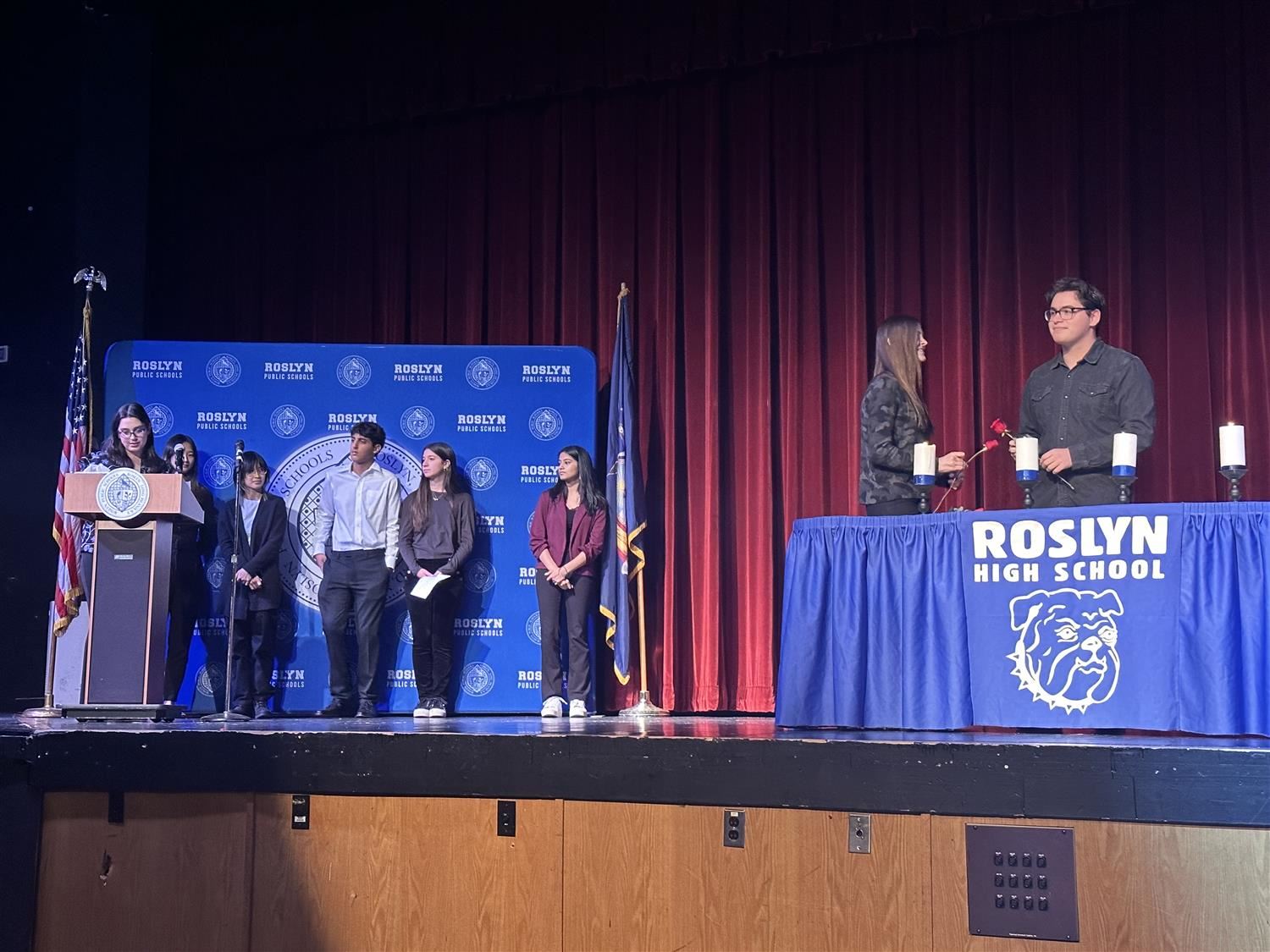 Induction Ceremony